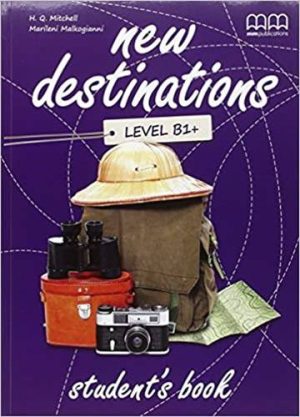 New Destination B1+ Student`S Book