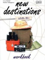 New Destination B1+ Workbook