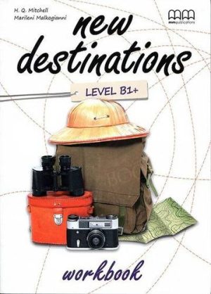 New Destination B1+ Workbook