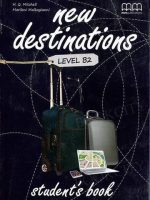 New Destination B2 Student`S Book