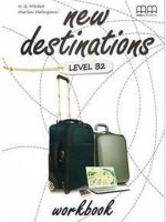 New Destination B2 Workbook