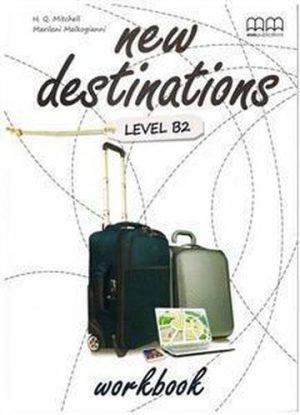 New Destination B2 Workbook