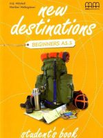 New Destination Beginners Student`S Book