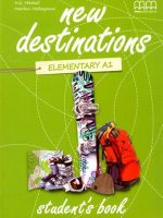 New Destination Elementary Student`S Book