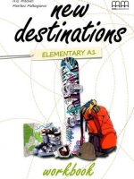 New Destination Elementary Workbook