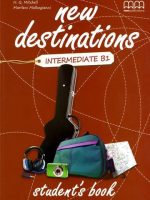 New Destination Intermediate Student`S Book