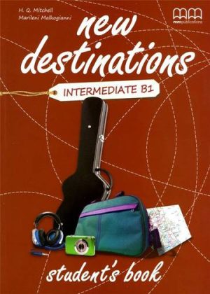 New Destination Intermediate Student`S Book