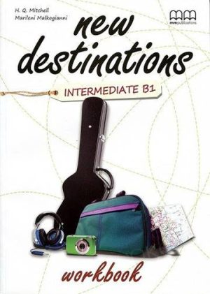 New Destination Intermediate Workbook