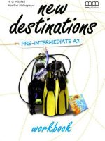 New Destination Pre-Intermediate Workbook