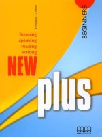 New Plus Beginners Student'S Book