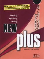 New Plus Fce (R.E.2015) Student’S Book