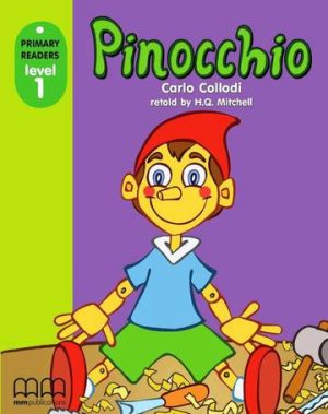 Pinocchio (With CD-Rom)