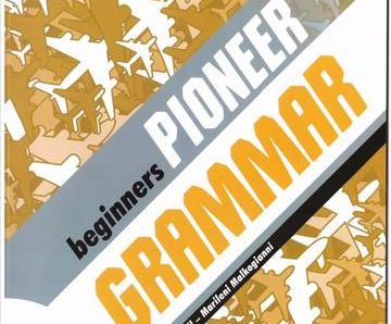 Pioneer Beginners Grammar Book