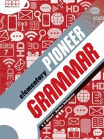 Pioneer Elementary Grammar Book