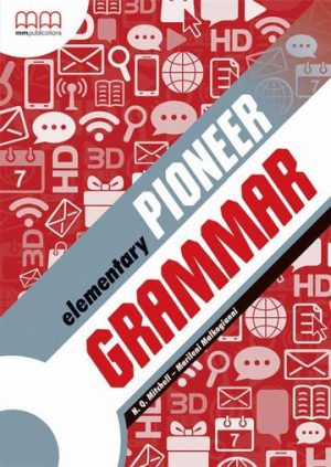 Pioneer Elementary Grammar Book