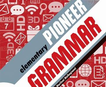 Pioneer Elementary Grammar Book