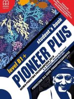 Pioneer Plus B1+ 2019 (Polish Edition) Student'S Book