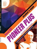 Pioneer Plus B2 Student`S Book z CD