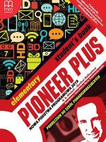 Pioneer Plus Elementary Student`S Book Z Cd - Podstawa Programowa 2019