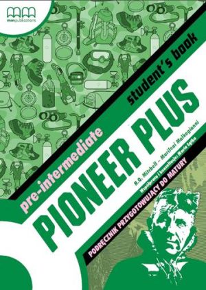 Pioneer Plus Pre-Intermediate Student`S Book Z Cd