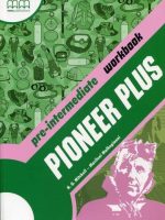 Pioneer Plus Pre-Intermediate Workbook