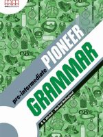 Pioneer Pre-Intermediate Grammar Book