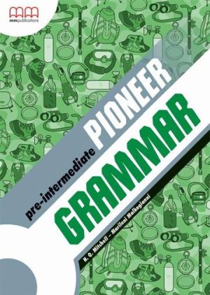 Pioneer Pre-Intermediate Grammar Book