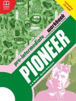 Pioneer Pre-Intermediate Workbook