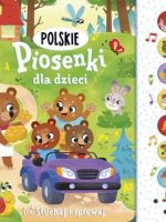 Polskie piosenki dla dzieci. Słuchaj i śpiewaj wyd. 2