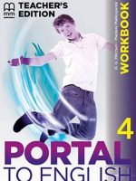 Portal To English 4 Workbook