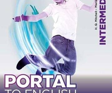 Portal To English Intermediate Grammar Book