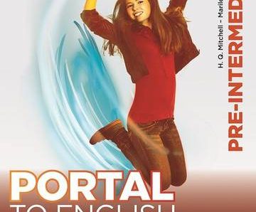 Portal To English Pre-Intermediate Grammar Book