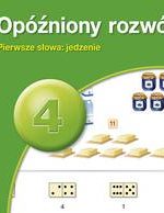 PUS Opóźniony rozwój mowy 4 Pierwsze słowa: jedzenie