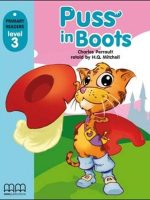 Puss In Boots (With CD-Rom)