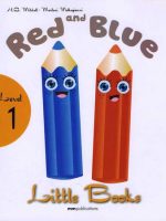 Red & Blue (With CD-Rom)