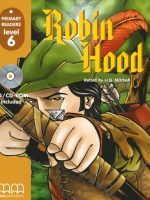 Robin Hood (With CD-Rom)