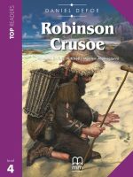 Robinson Crusoe Student'S Pack (With CD+Glossary)