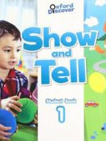 Show and Tell 1 Student Book