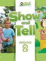 Show and Tell 2 Activity Book