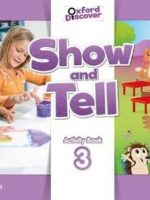 Show and Tell 3 Activity Book