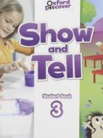 Show and Tell 3 Student Book