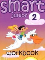 Smart Junior 2 Workbook (Includes Cd-Rom)