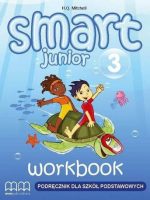 Smart Junior 3 Workbook (Includes Cd-Rom)