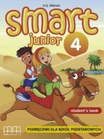 Smart Junior 4 Student'S Book