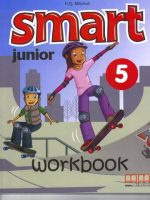 Smart Junior 5 Workbook (Includes Cd-Rom)