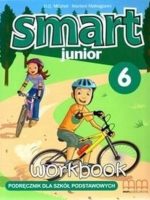 Smart Junior 6 Workbook (Includes Cd-Rom)