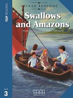 Swallows And Amazons Student'S Pack (With CD+Glossary)