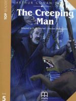The Creeping Man Student'S Pack (With CD+Glossary)