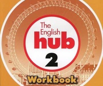 The English Hub 2 Workbook (Bryt.)