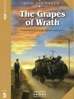 The Grapes Of Wrath Student'S Pack (With CD+Glossary)